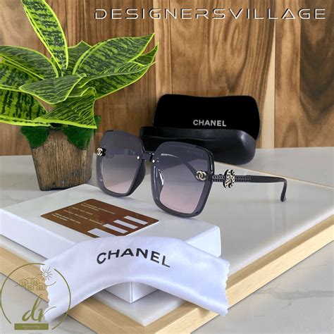 replica chanel sunglasses australia|Chanel knockoff sunglasses.